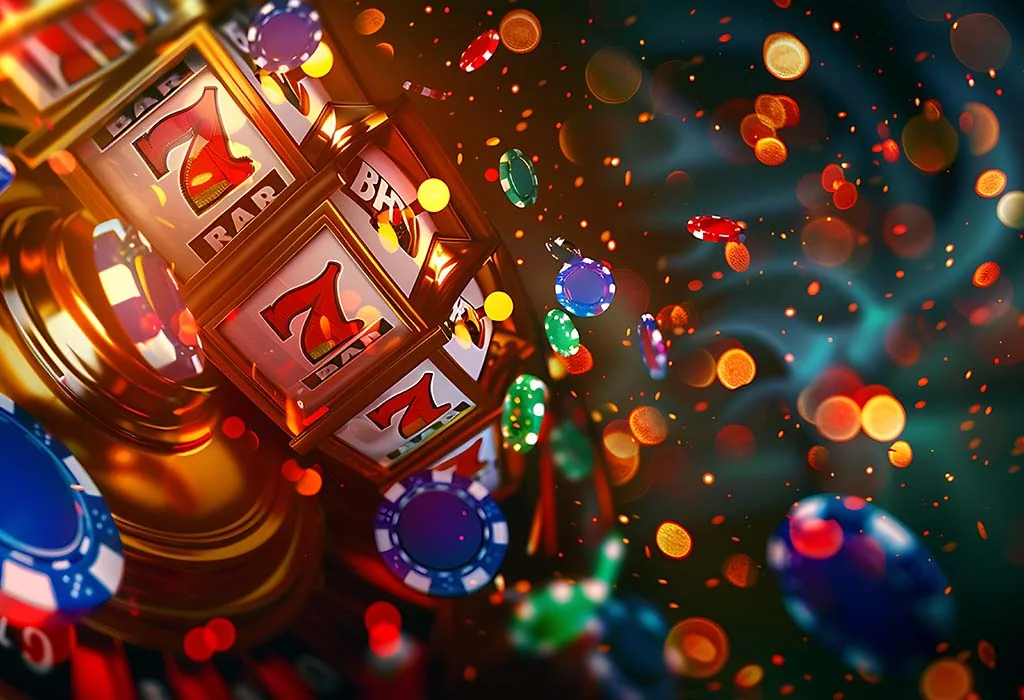 AU88 Slot đi theo cơ chế vòng quay